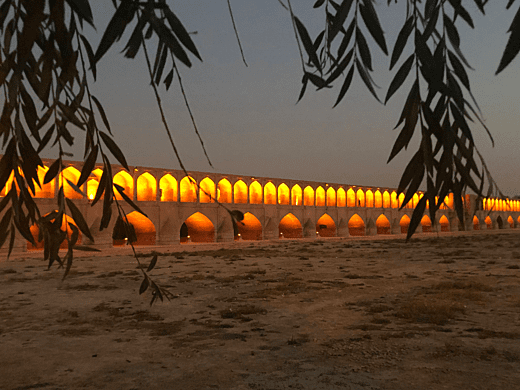 Khaju Bridge
