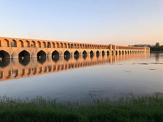 Zayanderud River