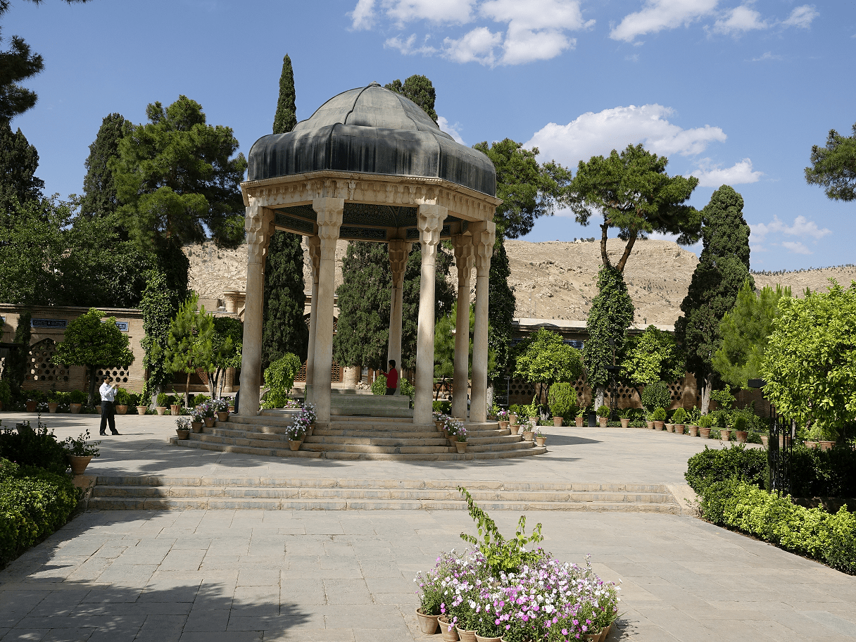Hafez Tomb
