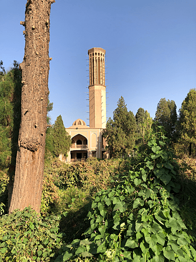 Wind Tower