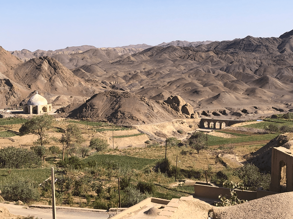 Yazd Village